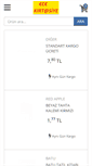 Mobile Screenshot of ecekirtasiye.com